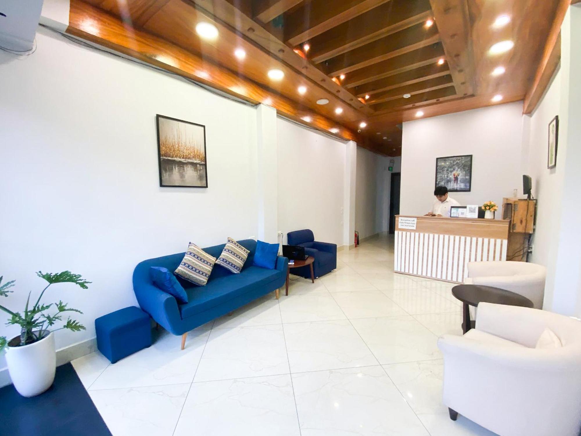 Eco Nest Apartment Dinh Ngang — Photos 1