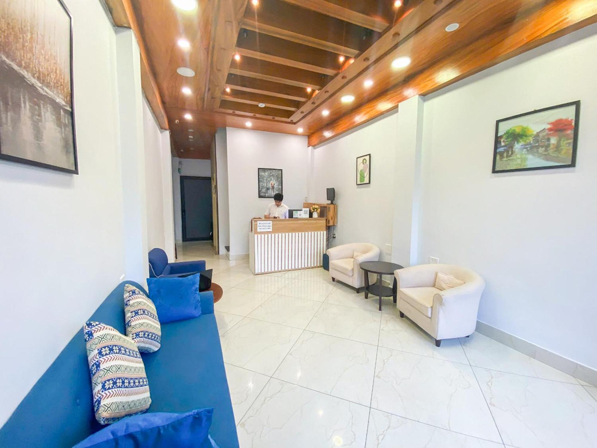 Eco Nest Apartment Dinh Ngang — Photos 2